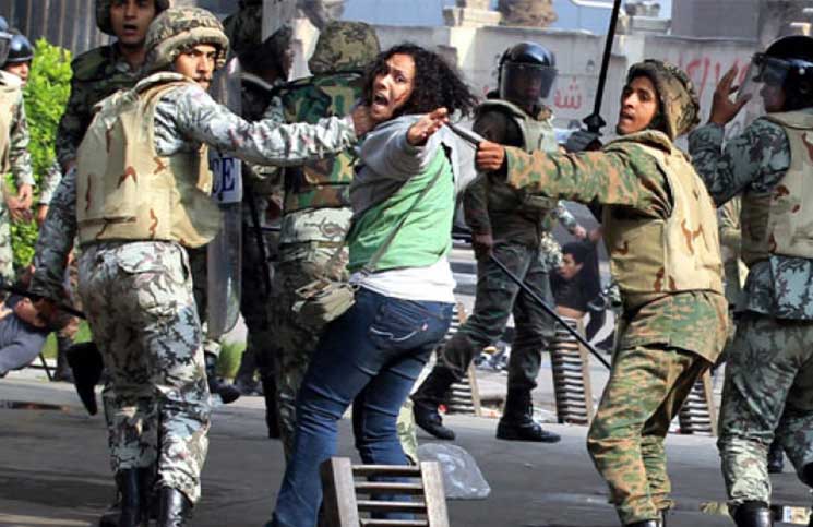 ﻿الأمم المتحدة: عناصر في الجيش المصري متورطون بارتكاب التعذيب