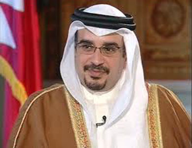 البحرين تدعو إلى حل سياسي للأزمة السورية