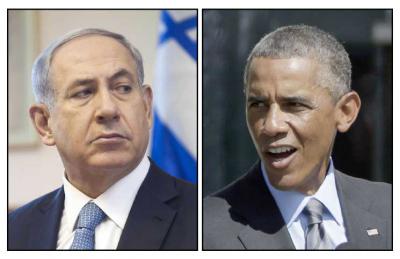 ﻿أوباما: نتنياهو لا ينوي الاعتراف بدولة فلسطينية