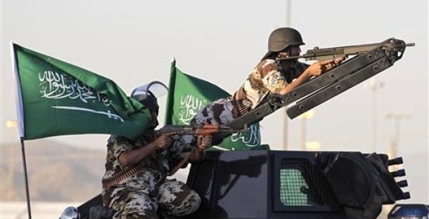 استشهاد 5 جنود سعوديين خلال معارك على الشريط الحدودي مع اليمن