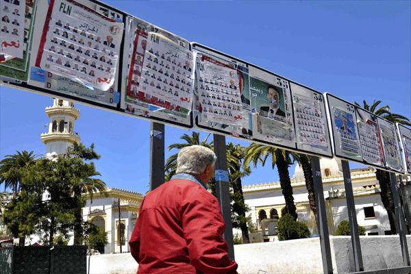 عزوف شعبي كبير عن الانتخابات المحلية بالجزائر