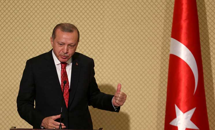 أردوغان: قضية القدس تحولت إلى امتحان لمسلمي ومظلومي العالم