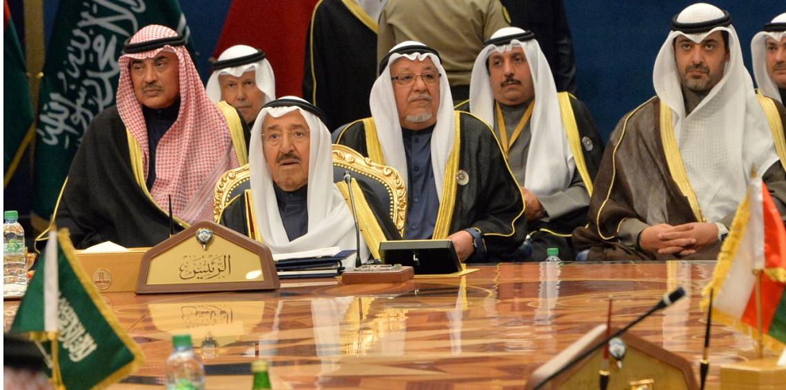 رؤساء برلمانات الخليج يجتمعون اليوم بحضور أمير الكويت
