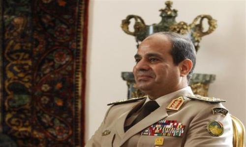 "الأهرام": السيسي يستقيل خلال ساعات تمهيدًا للرئاسة