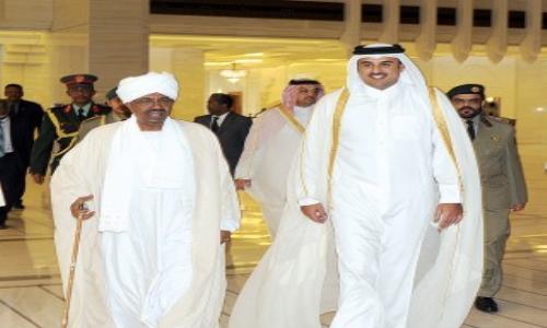 قطر والسودان تبحثان القضايا المشتركة بين البلدين