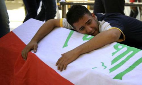 الأمم المتحدة: 592 عراقي قتلوا الشهر الماضي