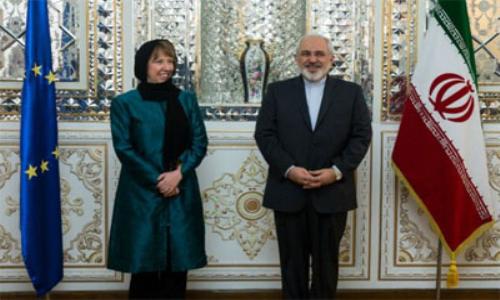 دعوة لفتح بعثة دبلوماسية للاتحاد الأوروبي في طهران