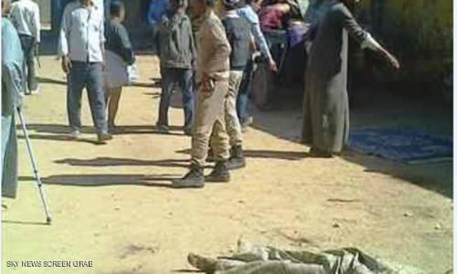 مصر: مقتل 20 شخصاً ‏إثر اشتباكات قبلية في أسوان