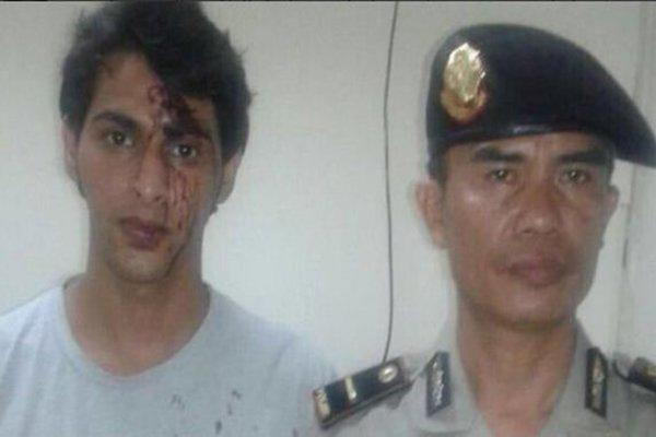 الاعتداء بالضرب المبرح على 3 سعوديين في مطار بإندونيسيا