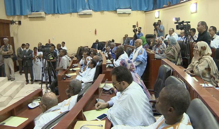 المعارضة الموريتانية: التعديلات الدستورية انقلاب على الشرعية