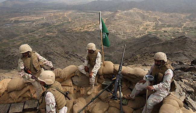 مقتل جندي سعودي بصاروخ انطلق من اليمن قبل وقف إطلاق النار
