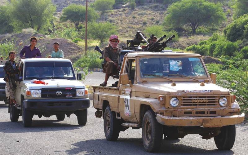 المقاومة اليمنية تطلق المرحلة الثانية من معركة تحرير "تعز"