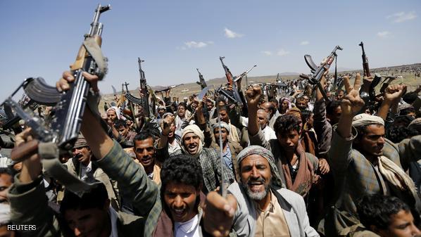 مقتل 33 عنصراً من الحوثيين والمقاومة الشعبية باليمن