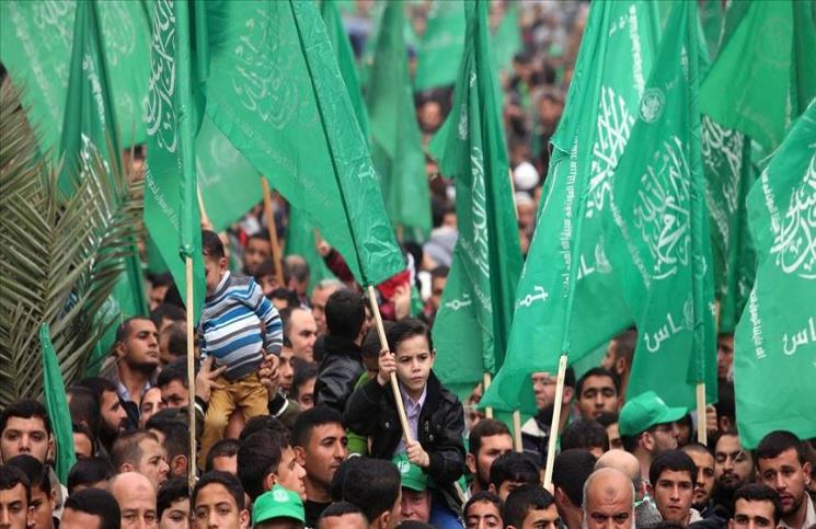 “حماس″ تبدأ اليوم انتخاباتها الداخلية