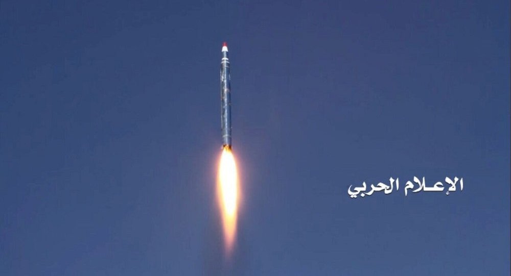 صحفي عسكري: "باتريوت" لم تعترض صاروخ الحوثيين صوب قصر اليمامة