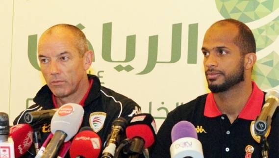 مدرب عُمان: المنتخب القطري ليس ضعيفاً