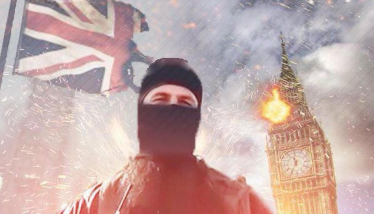 "داعش" يخطط لأخطر هجمات في بريطانيا منذ 40 عاماً
