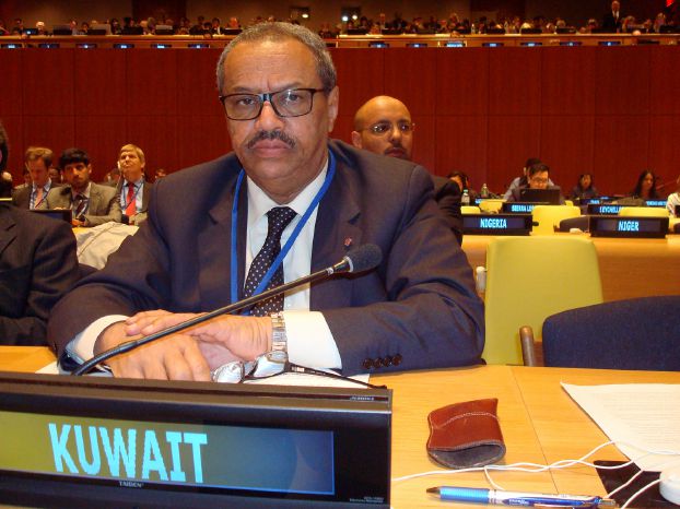 الكويت تؤكد على ضرورة إخلاء المنطقة من السلاح النووي