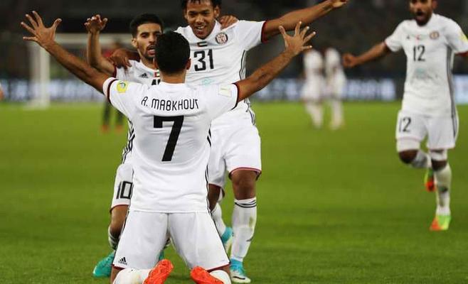 الجزيرة يتأهل لربع نهائي كأس رئيس الإمارات