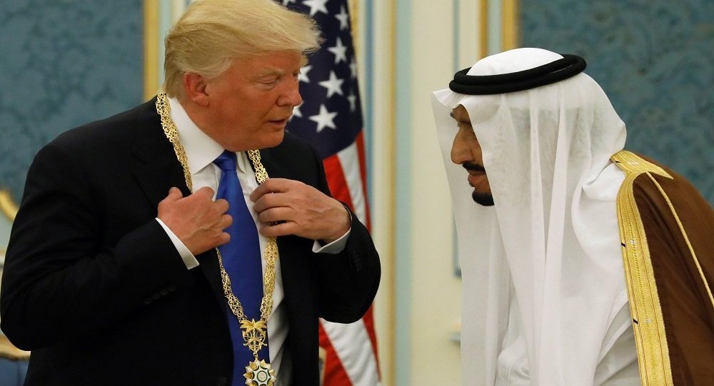  برنامج تدريب أمريكي للقوات السعودية بقيمة 750 مليون دولار