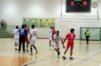 مباراة كرة يد سعودية تترشح لدخول "غينيس" للأرقام القياسية