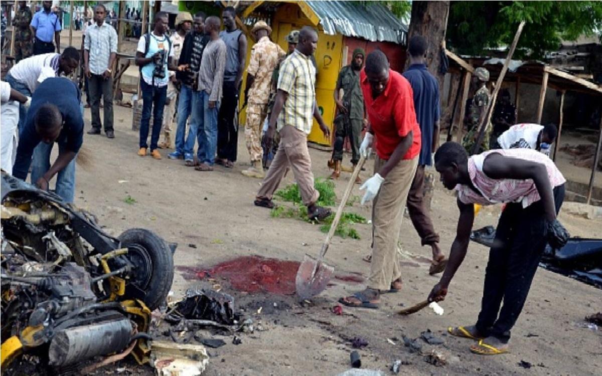 21 قتيلاً في هجوم على محتفلين بالعام الجديد في نيجيريا