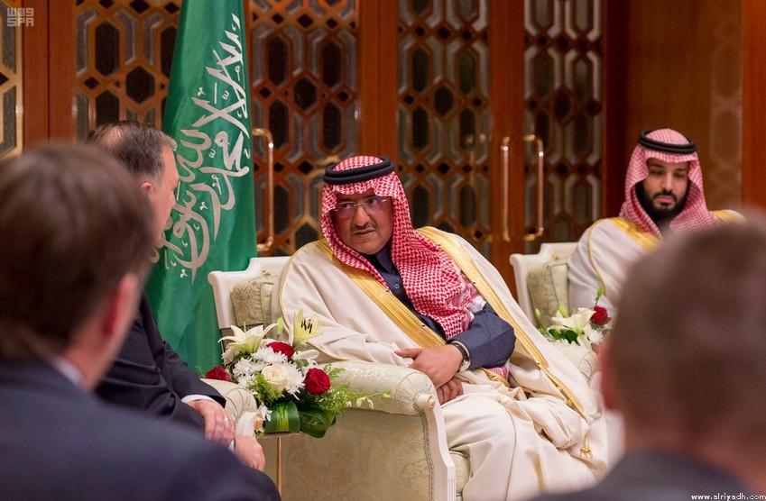 محمد بن نايف: لن ينجح من يحاول زرع إسفين بين السعودية وأمريكا