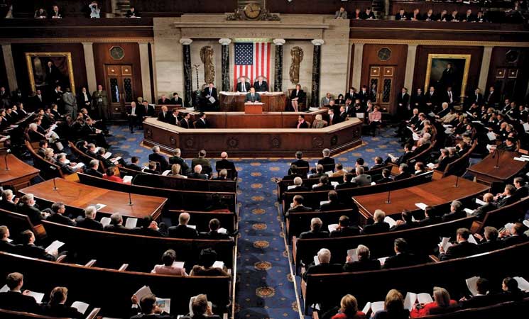 مجلس الشيوخ الأمريكي يقر نص العقوبات على روسيا ويرسله لترامب
