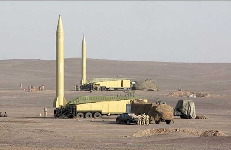 ﻿الاستخبارات الألمانية: إيران تسعى لامتلاك صواريخ تحمل رؤوس نووية