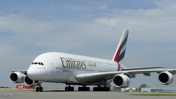 ‏3,3 مليارات درهم أرباح سنوية لـ "طيران الإمارات"‏