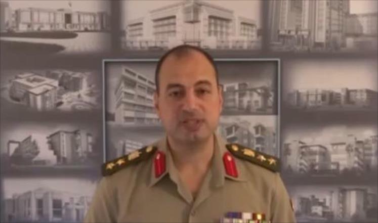 نظام السيسي يحيل عقيدا ترشّح للرئاسة للمحكمة العسكرية