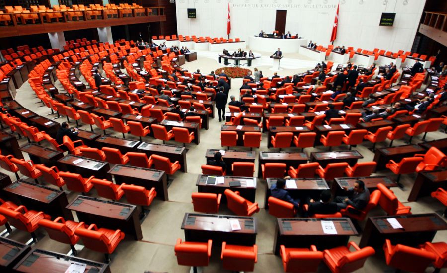 تركيا: لجنة برلمانية تقر مسودة تعديل دستوري بتوسيع صلاحيات الرئيس