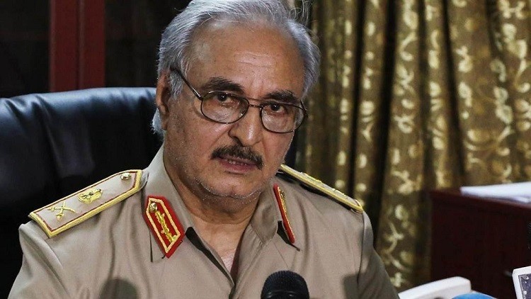 الأمم المتحدة: ليبيا تعيش تطورات عسكرية خطيرة وحفتر يطلب أسلحة روسية