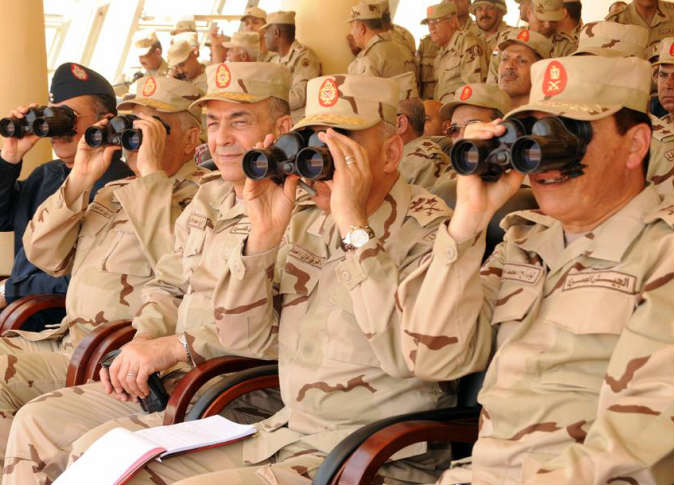 وزير الدفاع المصري: الجيش قادر على إنجاح الانتخابات