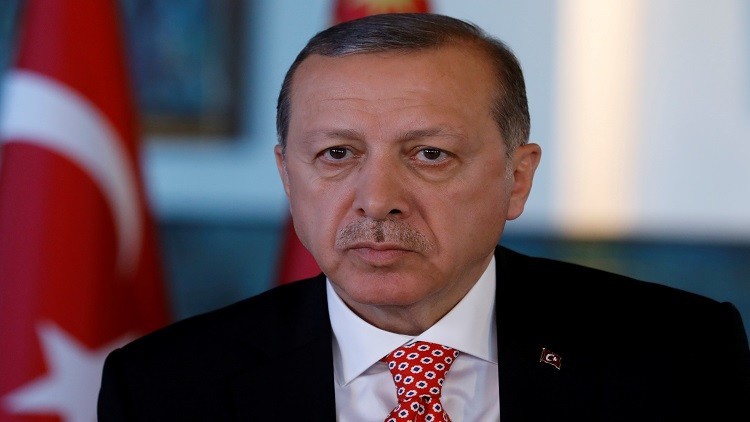 أردوغان يستقبل وزير الدفاع الروسي في إسطنبول