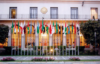 اجتماع لوزراء الخارجية العرب الاثنين لبحث الأوضاع بسورية