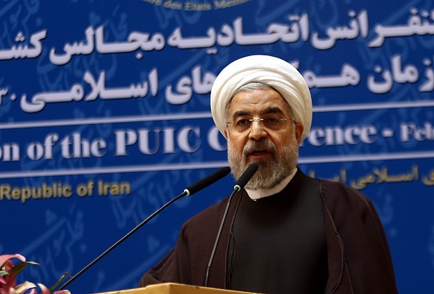 الرئيس الإيراني: لا تراجع في مجال التكنولوجيا النووية