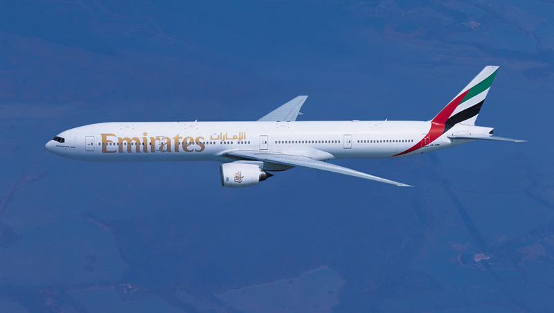 طيران الإمارات تطلق رحلة جديدة إلى سنغافورة اعتبارًا من أغسطس 