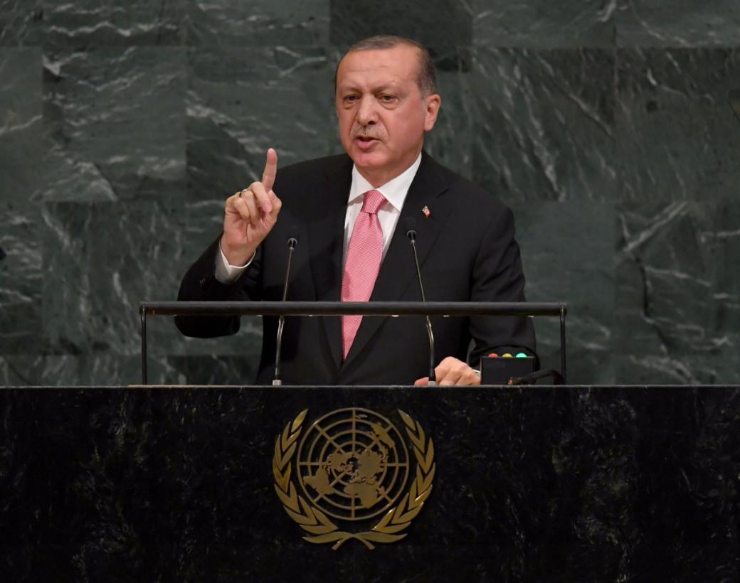 أردوغان: نأمل أن تبدي السعودية إرادة لحل الأزمة الخليجية