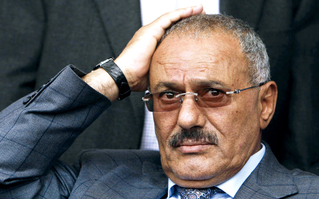 صالح يؤكد إرسال الإمارات لمرتزقة كولومبيين للقتال في اليمن
