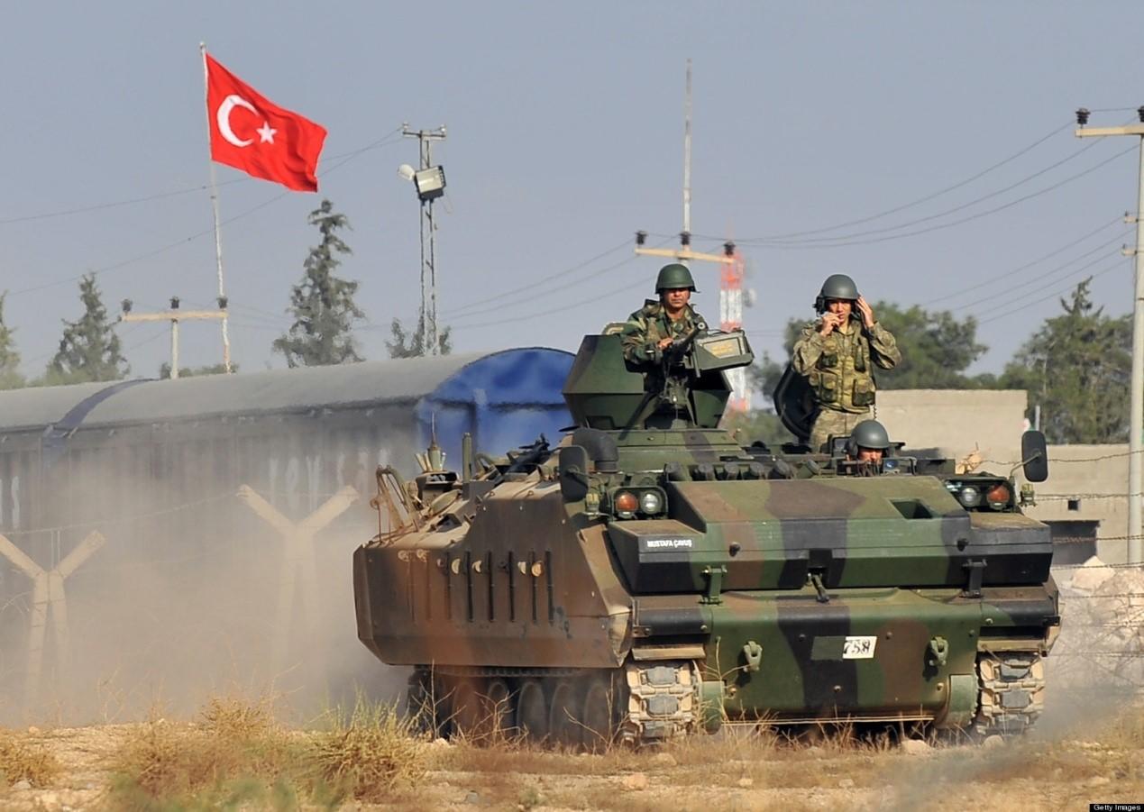 الإعلان عن انقطاع الاتصال بجنديين تركيين بعد زعم "داعش" أسرهما بسوريا