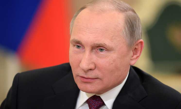 مسؤولان في "سي آي إيه":بوتين متورط شخصيا في قرصنة الانتخابات الأمريكية