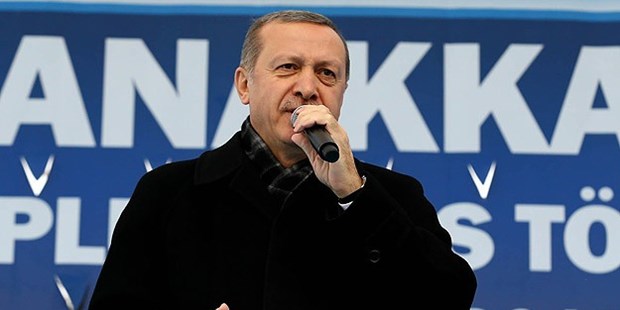أردوغان: "الأسد" و"داعش".. رأسان لـ"كماشة واحدة"                            