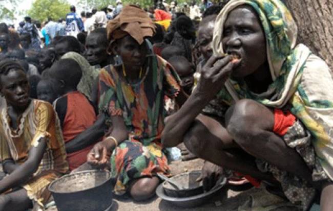 ‏"أوكسفام": جنوب السودان ‏يقترب من الكارثة