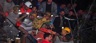ارتفاع ضحايا منجم "سوما" التركي إلى 282 قتيلًا