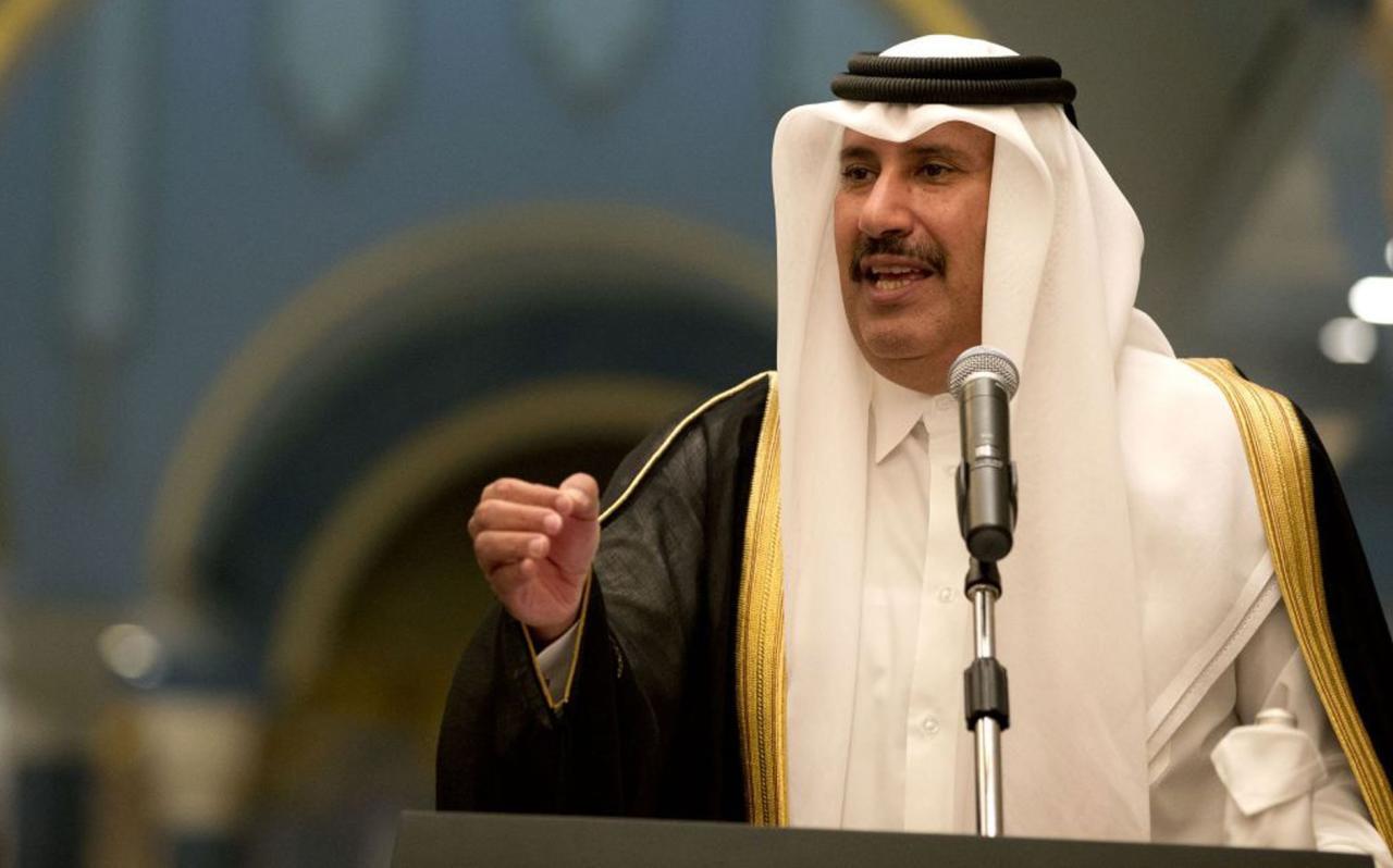 رئيس وزراء قطر السابق: مستعدون لحوار مفتوح دون مساس بسيادتنا