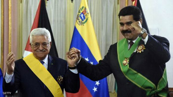 فنزويلا تعلن عن تزويد السلطة الفلسطينية بالمشتقات النفطية