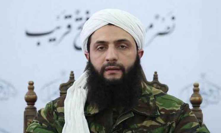 روسيا تعلن إصابة زعيم جبهة النصرة بضربة جوية في سوريا ومقتل 12 قياديا