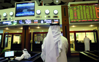 97,6 % التزام الشركات المدرجة في سوق دبي المالي