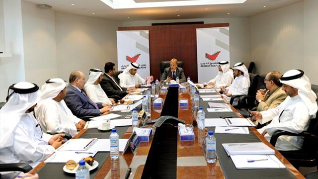 منح تراخيص لـ 11 ناديا محترفا للموسم 2014 – 2015